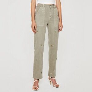 AG JEANS Clove Fatigue - Super Bloom Rocky
